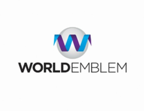 W WORLDEMBLEM Logo (USPTO, 21.10.2014)