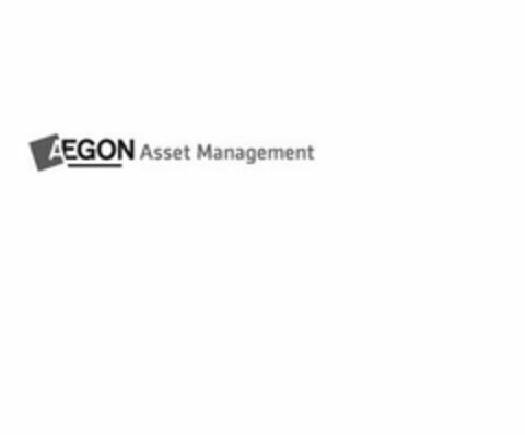 AEGON ASSET MANAGEMENT Logo (USPTO, 10.11.2014)