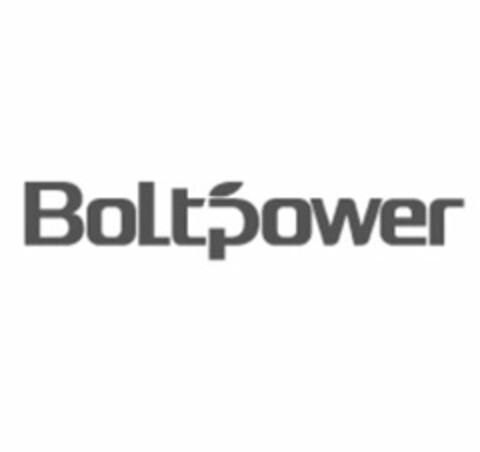 BOLT POWER Logo (USPTO, 28.11.2014)