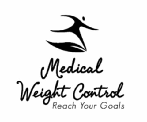 MEDICAL WEIGHT CONTROL REACH YOUR GOALS Logo (USPTO, 02.01.2015)