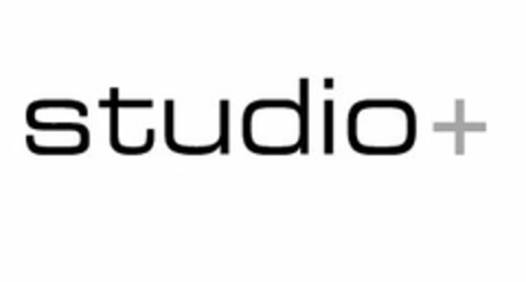 STUDIO+ Logo (USPTO, 17.03.2015)