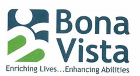 BONA VISTA ENRICHING LIVES . . . ENHANCING ABILITIES Logo (USPTO, 18.03.2015)