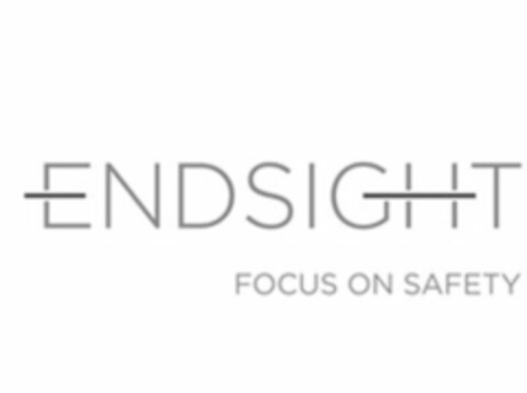 ENDSIGHT FOCUS ON SAFETY Logo (USPTO, 03/23/2015)