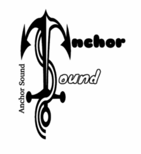 ANCHOR SOUND ANCHOR SOUND Logo (USPTO, 03/25/2015)