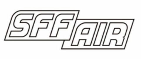 SFF AIR Logo (USPTO, 31.03.2015)