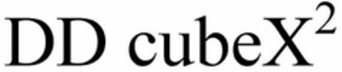 DD CUBEX² Logo (USPTO, 24.04.2015)