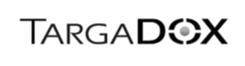 TARGADOX Logo (USPTO, 05.05.2015)
