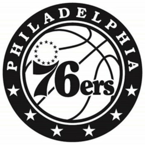 PHILADELPHIA 76ERS Logo (USPTO, 05/07/2015)