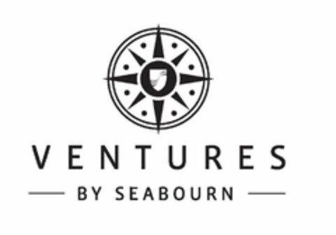 VENTURES BY SEABOURN Logo (USPTO, 12.05.2015)