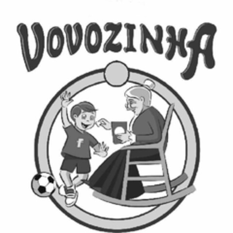 VOVOZINHA Logo (USPTO, 05/13/2015)