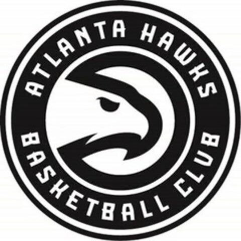 ATLANTA HAWKS BASKETBALL CLUB Logo (USPTO, 28.05.2015)