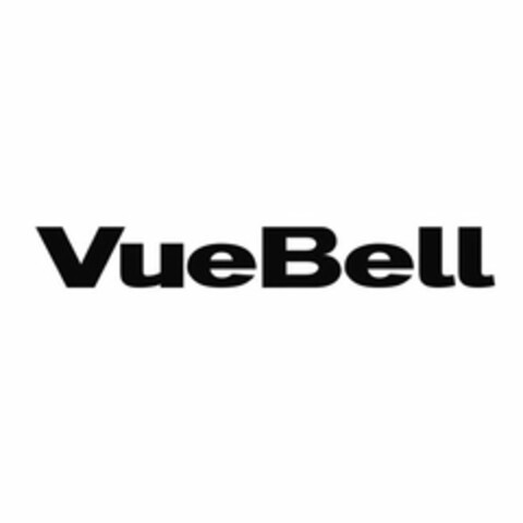 VUEBELL Logo (USPTO, 31.05.2015)