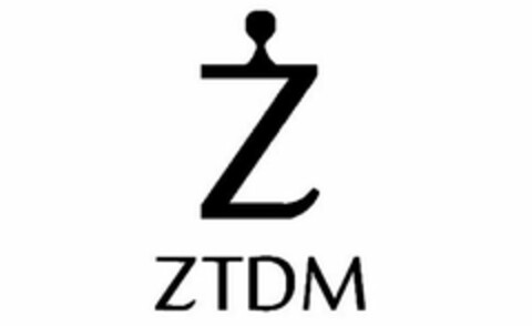 ZTDM Logo (USPTO, 22.06.2015)