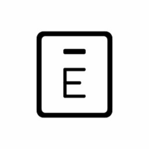 E Logo (USPTO, 07.07.2015)