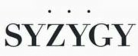 SYZYGY Logo (USPTO, 09.07.2015)