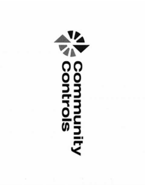 COMMUNITY CONTROLS Logo (USPTO, 11/09/2015)