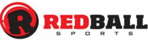 R REDBALL SPORTS Logo (USPTO, 11/20/2015)