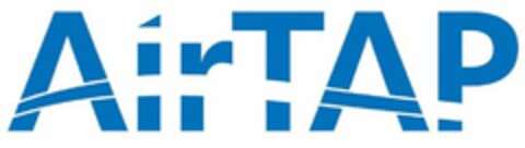 AIRTAP Logo (USPTO, 01.12.2015)