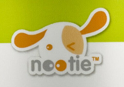 NOOTIE Logo (USPTO, 12/11/2015)