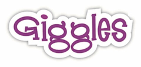 GIGGLES Logo (USPTO, 01/12/2016)