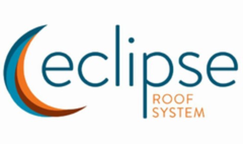 ECLIPSE ROOF SYSTEM Logo (USPTO, 21.01.2016)