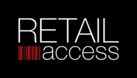 RETAIL ACCESS Logo (USPTO, 29.01.2016)