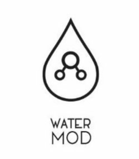 WATER MOD Logo (USPTO, 29.02.2016)