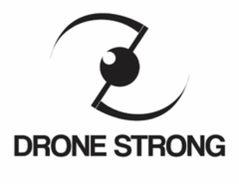 DRONE STRONG Logo (USPTO, 14.04.2016)