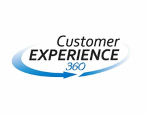 CUSTOMER EXPERIENCE 360 Logo (USPTO, 06.05.2016)