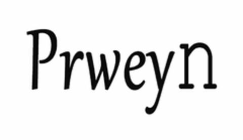 PRWEYN Logo (USPTO, 16.05.2016)