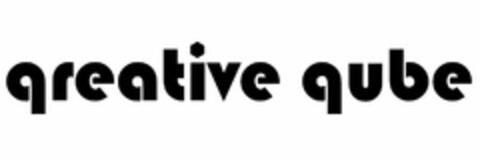 QREATIVE QUBE Logo (USPTO, 07.06.2016)