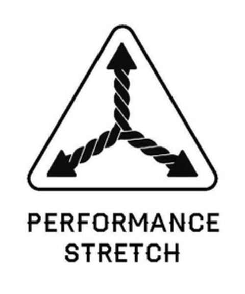 PERFORMANCE STRETCH Logo (USPTO, 13.06.2016)