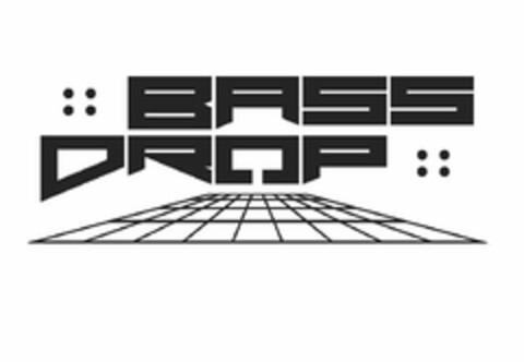 BASS DROP Logo (USPTO, 14.06.2016)