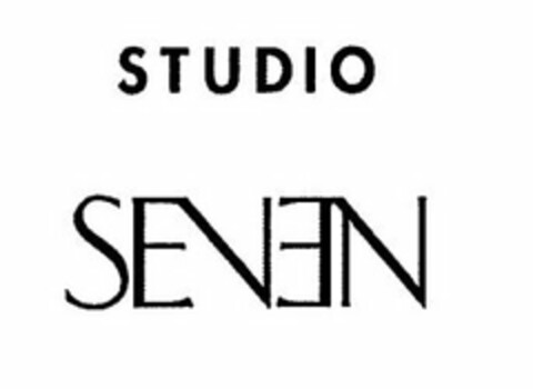 STUDIO SEVEN Logo (USPTO, 29.06.2016)