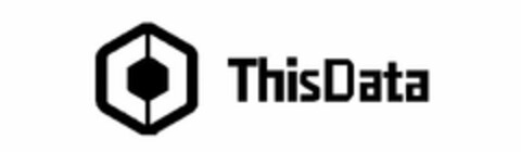 THISDATA Logo (USPTO, 08.07.2016)