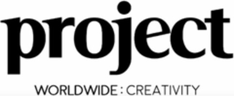 PROJECT WORLDWIDE : CREATIVITY Logo (USPTO, 11.07.2016)
