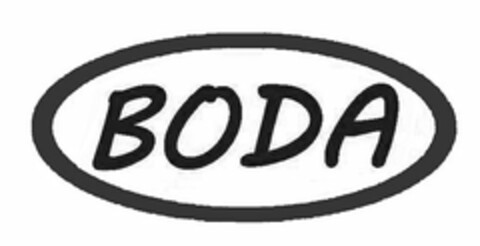 BODA Logo (USPTO, 20.07.2016)