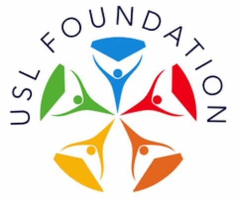 USL FOUNDATION Logo (USPTO, 07/26/2016)