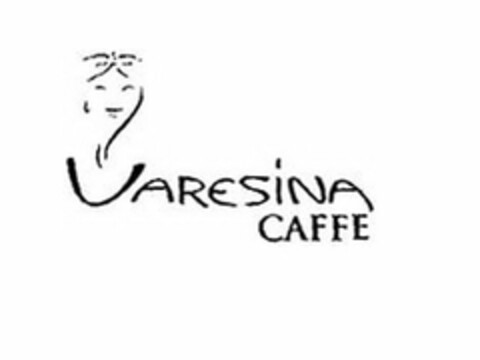 VARESINA CAFFE Logo (USPTO, 29.07.2016)