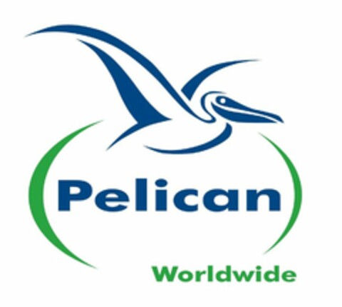 PELICAN WORLDWIDE Logo (USPTO, 31.08.2016)