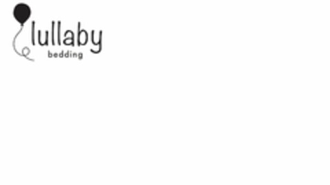 LULLABY BEDDING Logo (USPTO, 13.09.2016)