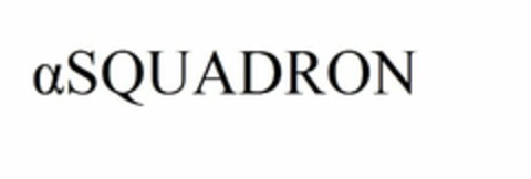 A SQUADRON Logo (USPTO, 29.09.2016)