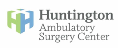 HUNTINGTON AMBULATORY SURGERY CENTER HH Logo (USPTO, 07.10.2016)