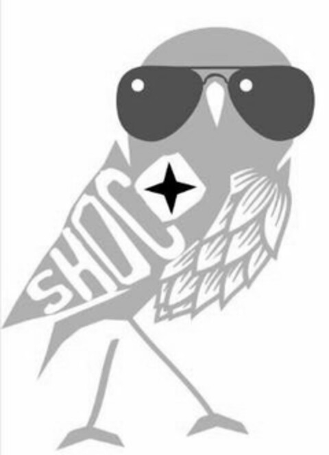 SHOCO Logo (USPTO, 19.10.2016)