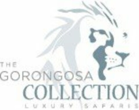 THE GORONGOSA COLLECTION LUXURY SAFARIS Logo (USPTO, 24.10.2016)