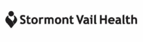 STORMONT VAIL HEALTH Logo (USPTO, 30.12.2016)