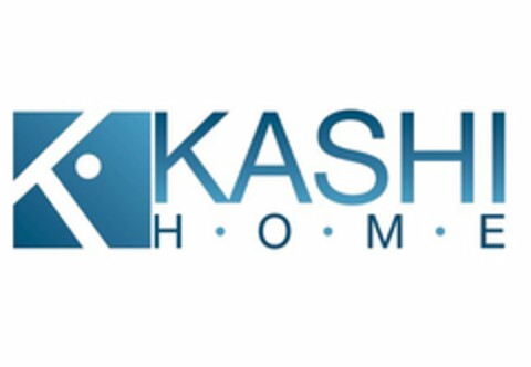 K KASHI H · O · M  · E Logo (USPTO, 10.01.2017)