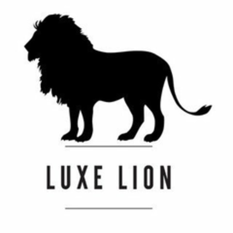 LUXE LION Logo (USPTO, 18.01.2017)