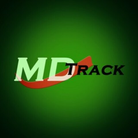 MDTRACK Logo (USPTO, 23.01.2017)