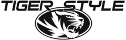 TIGER STYLE Logo (USPTO, 09.02.2017)